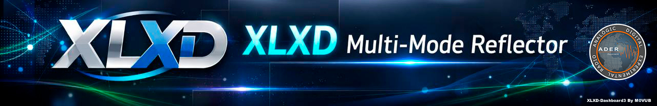 XLX Multiprotocol Gateway Reflector